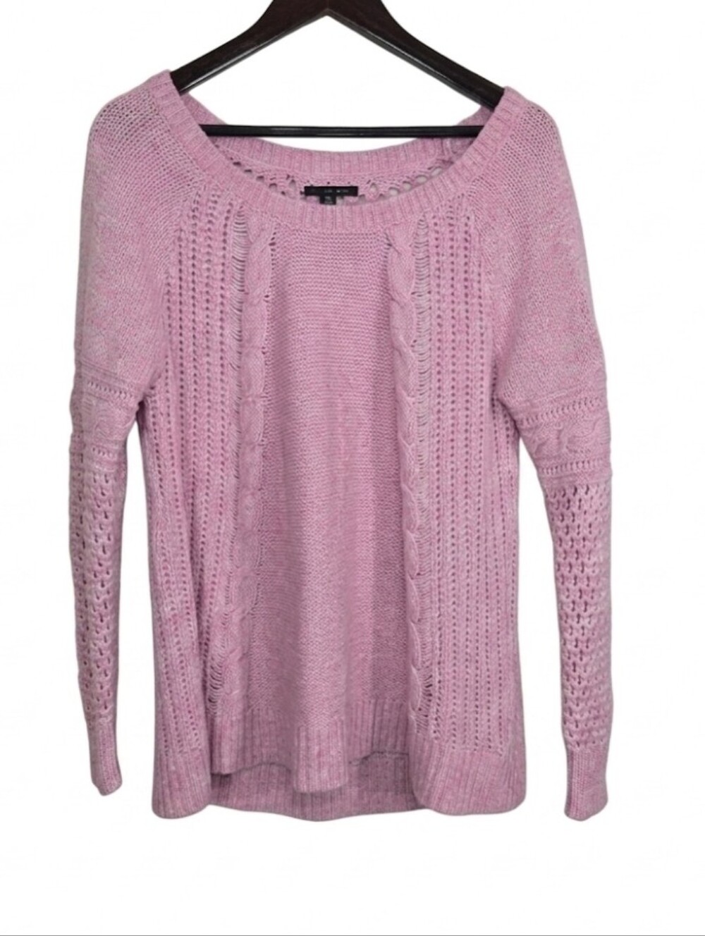 AEO cable knit sweater
